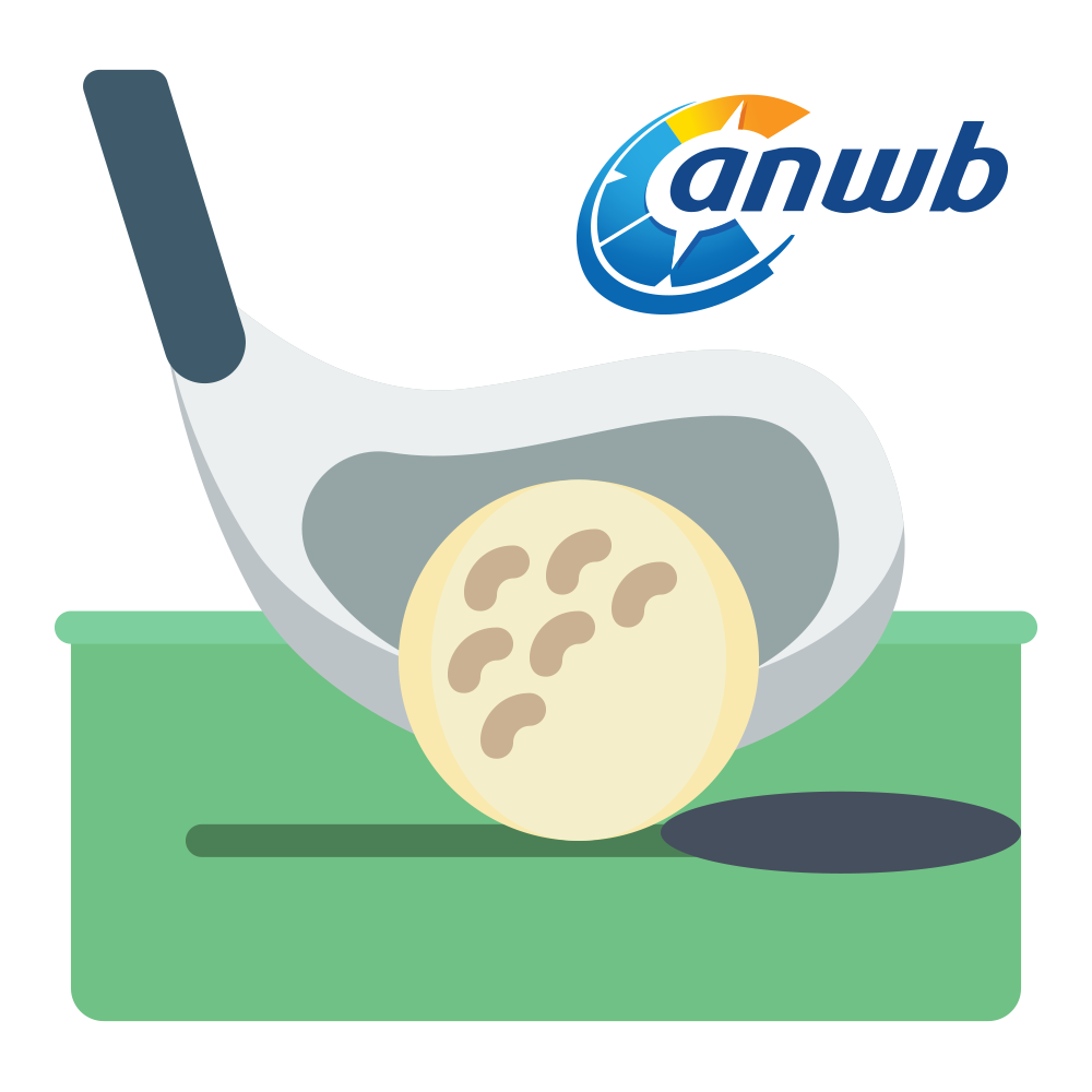 ANWB Actie | 2x 9 of 18 holes