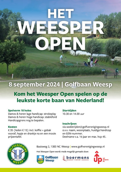 Het Weesper Open