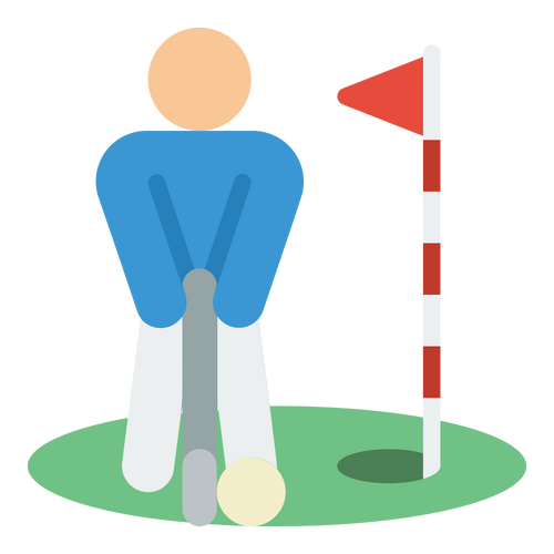 Golf Weesp - Starterspakket