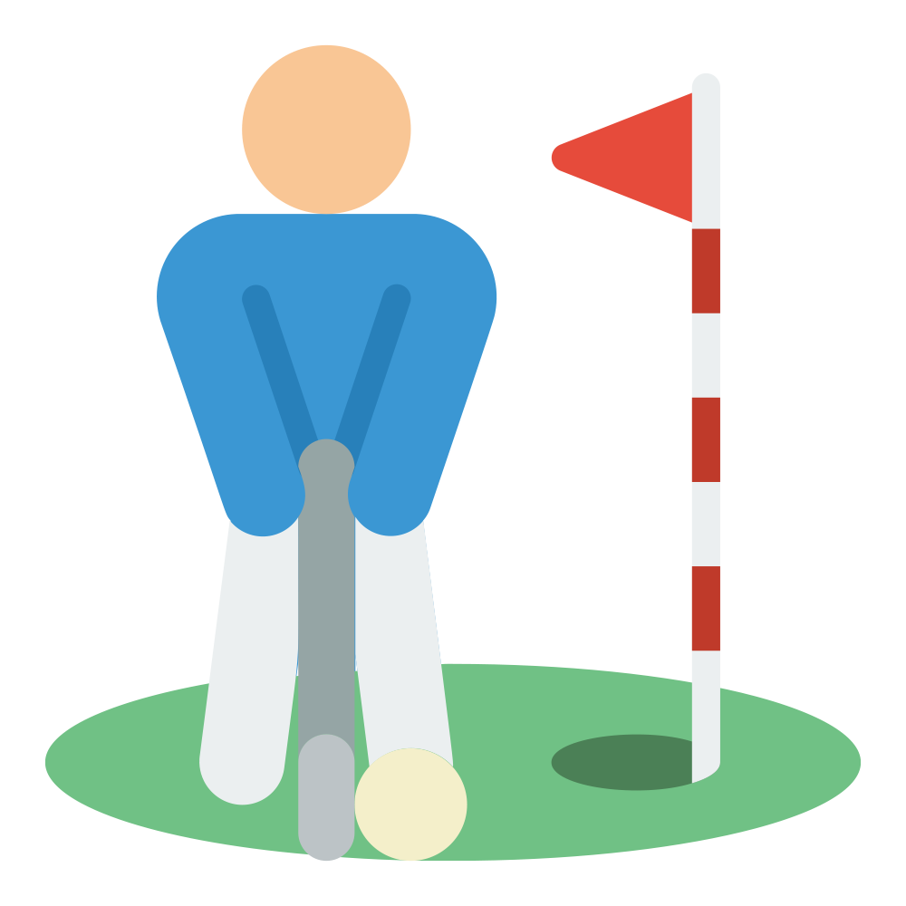 Golf Weesp - Starterspakket