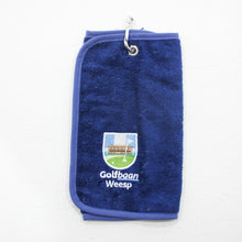 Afbeelding in Gallery-weergave laden, Golf Weesp - Handdoek - Blauw